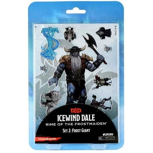 D&D Minis: 2D Acrylic (Icewind Dale Rime of the Frostmaiden) - Frost Giant D&D Minis: 2D Acrylic (Icewind Dale Rime Of The Frostmaiden) - Frost Giant -Blackknight Games Sales raw 9990c1fa 59a2 47e6 8ad2 1cd62b9ffc14