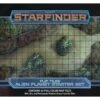 Starfinder: Flip-Tiles - Alien Planet Starter Set