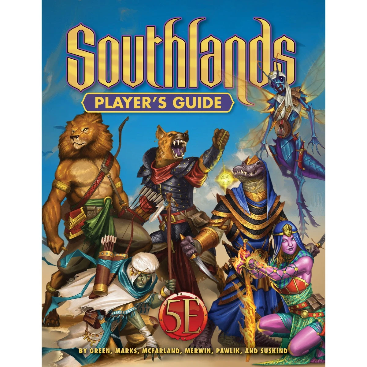 5E Southlands Player's Guide 5E Southlands Player's Guide -Blackknight Games Sales raw 9 677be0c1 3d51 4793 bcaf cf6a045a5f46