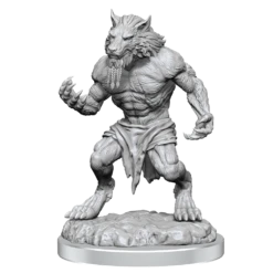 Critical Role Minis: Fey Werewolves (Unpainted / WV3)