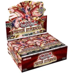 YuGiOh! Photon Hypernova Booster Box