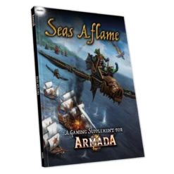 Armada: Seas Aflame