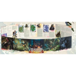 Dungeon Master's Screen: The Wild Beyond The Witchlight