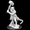 Critical Role Minis: Clasp Cutthroat & Enforcer (Unpainted / WV2)
