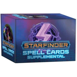 Starfinder: Spell Cards Supplemental