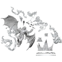 D&D Frameworks: Balor (WV1)