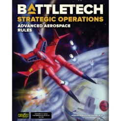 Battletech: Strategic Operations - Advanced Aerospace Rules