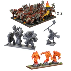 Salamander Mega Army