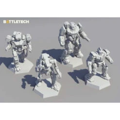 Battletech: Inner Sphere Heavy Lance