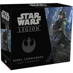Star Wars Legion: Rebel Commandos Unit