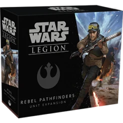 Star Wars Legion: Rebel Pathfinders Unit