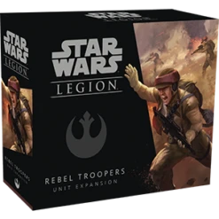 Star Wars Legion: Rebel Troopers Unit