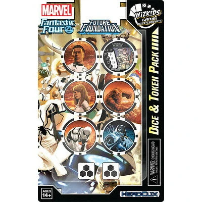 HeroClix: Fantastic Four Future Foundation Dice & Token Pack HeroClix: Fantastic Four Future Foundation Dice & Token Pack -Blackknight Games Sales s l400 1 cbf5eada 191a 4fc8 9ea2 0563ebfb69dd