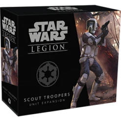 Star Wars Legion: Imperial Scout Troopers Unit