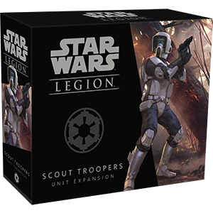 Star Wars Legion: Imperial Scout Troopers Unit Star Wars Legion: Imperial Scout Troopers Unit -Blackknight Games Sales scouttroopers