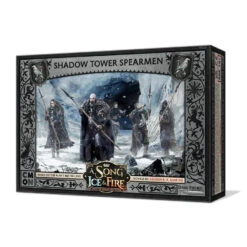 Song Of Ice & Fire: Shadow Tower Spearmen