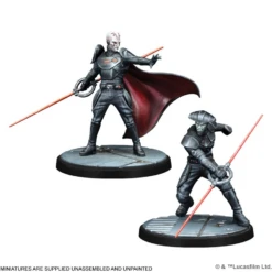 Star Wars Shatterpoint: Jedi Hunters Squad Pack -Blackknight Games Sales shatterpoint jedihunters3
