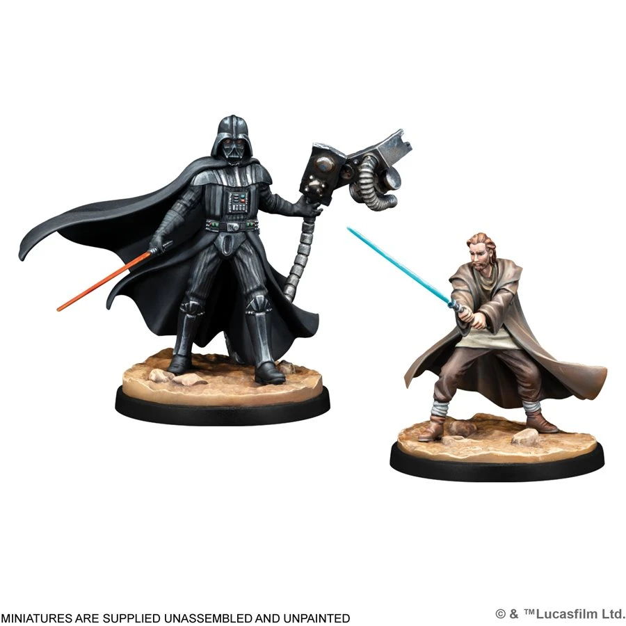 Star Wars Shatterpoint: You Cannot Run Duel Pack Star Wars Shatterpoint: You Cannot Run Duel Pack -Blackknight Games Sales shatterpoint youcannotrun3