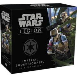 Star Wars Legion: Imperial Shoretroopers Unit