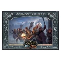 Song Of Ice & Fire: Stark Mormont She-Bears