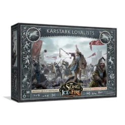 Song Of Ice & Fire: Stark: Karstark Loyalists