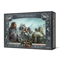 Song Of Ice & Fire: Stark Heroes 3
