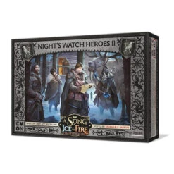 Song Of Ice & Fire: Night's Watch Heroes 2
