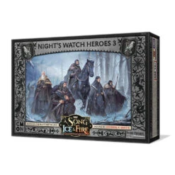 Song Of Ice & Fire: Nights Watch Heroes 3