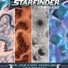 Starfinder: Flip-Mat - Planetary Terrain Multi-Pack