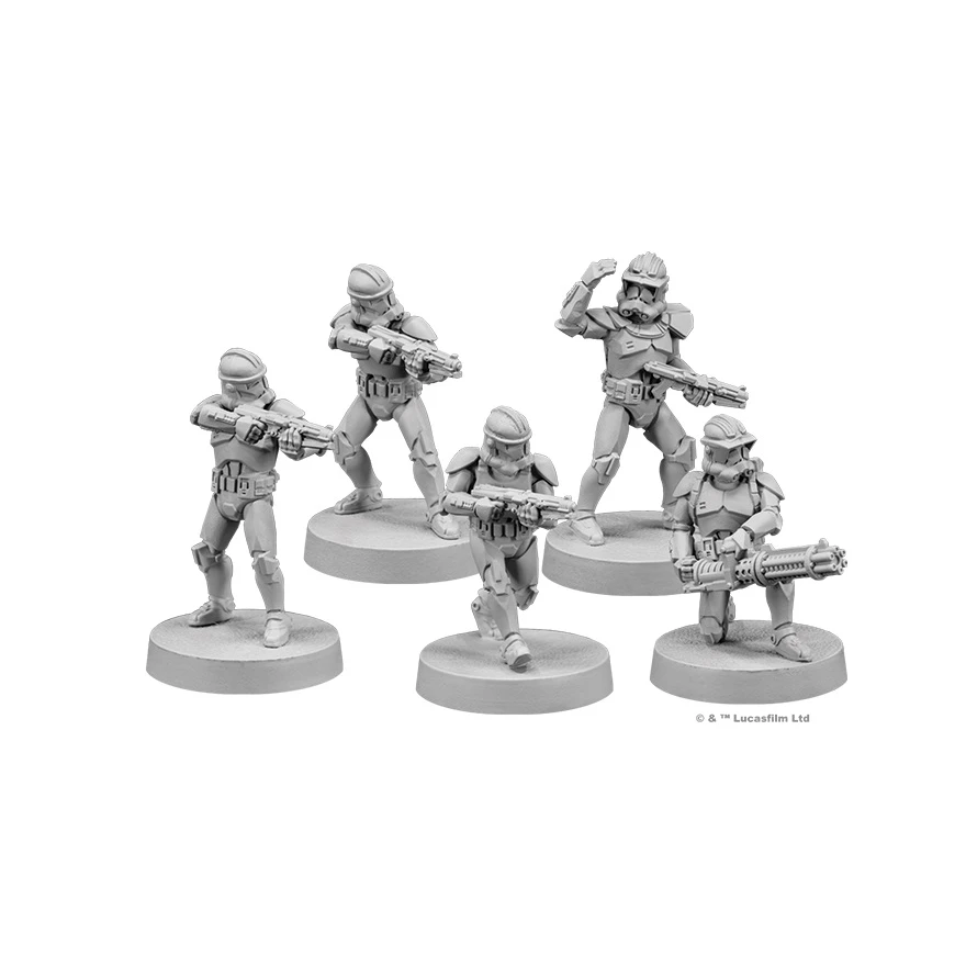 Star Wars Legion: Battle Force Starter Set: 501st Legion Star Wars Legion: Battle Force Starter Set: 501st Legion -Blackknight Games Sales starwarslegion 501stlegion3