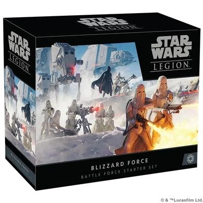 Star Wars Legion: Battle Force Starter Set: Blizzard Force Star Wars Legion: Battle Force Starter Set: Blizzard Force -Blackknight Games Sales starwarslegion blizzardforce