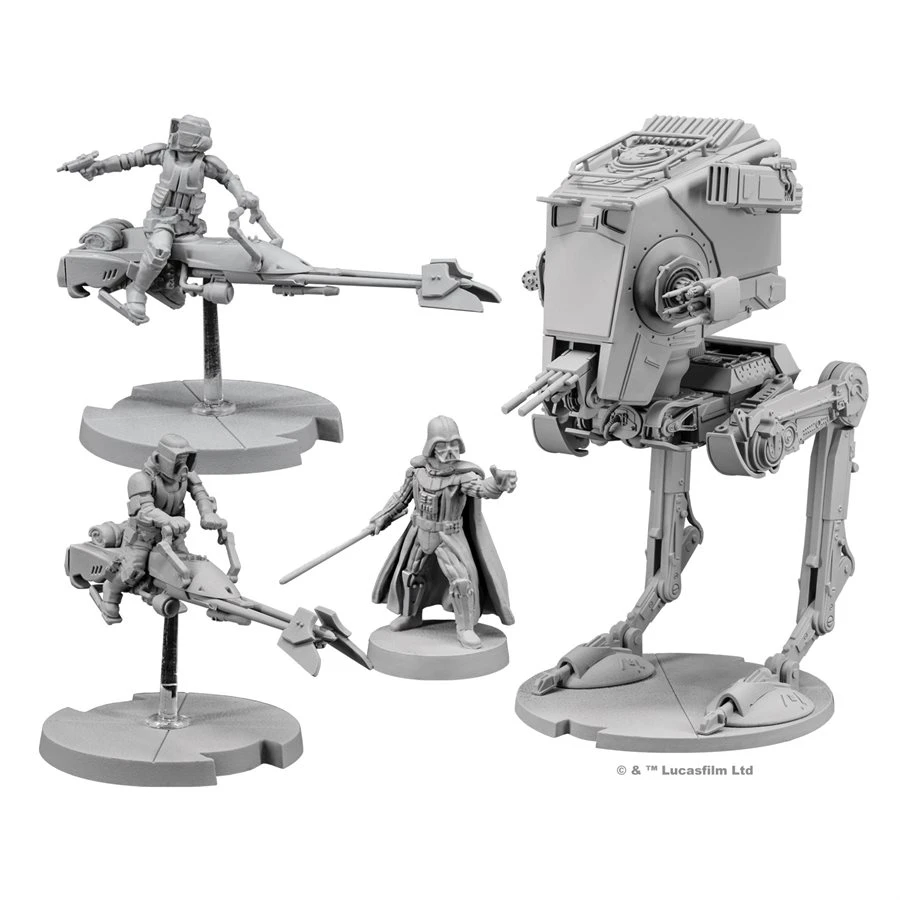 Star Wars Legion: Battle Force Starter Set: Blizzard Force Star Wars Legion: Battle Force Starter Set: Blizzard Force -Blackknight Games Sales starwarslegion blizzardforce3