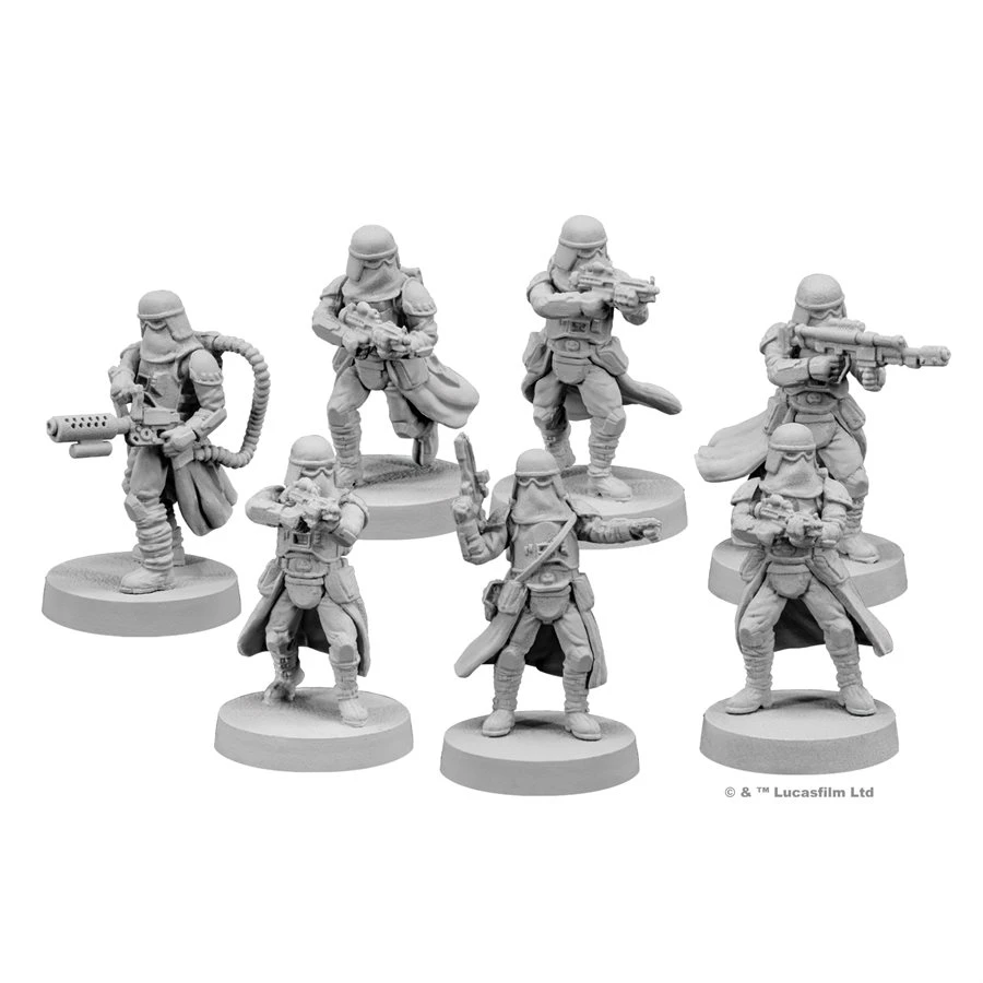 Star Wars Legion: Battle Force Starter Set: Blizzard Force Star Wars Legion: Battle Force Starter Set: Blizzard Force -Blackknight Games Sales starwarslegion blizzardforce4
