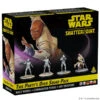 Star Wars Shatterpoint: This Party's Over Squad Pack