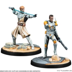 Star Wars Shatterpoint: Hello There Squad Pack -Blackknight Games Sales starwarsshatterpointobi wansquadpack3
