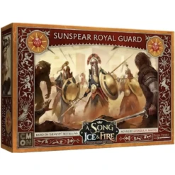 Song Of Ice & Fire: Sunspear Royal Guard