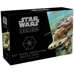 Star Wars Legion: Aat Trade Federation Battle Tank Unit