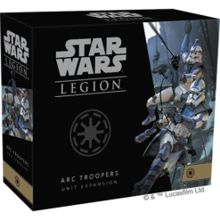 Star Wars Legion: Arc Troopers Unit Expansion