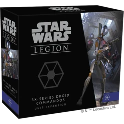Star Wars Legion: Bx-Series Droid Commandos Unit Expansion