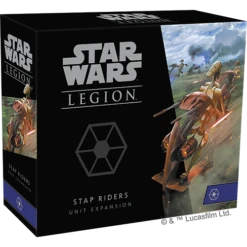 Star Wars Legion: Stap Riders Unit Expansion
