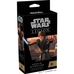 Star Wars Legion: Anakin Skywalker Commander Expansion