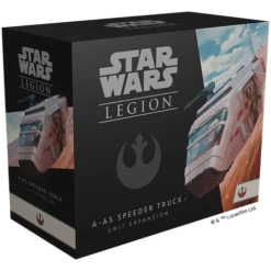 Star Wars Legion: A-A5 Speeder Truck Expansion