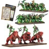 Kings Of War: Trident Realm Ambush Starter Set