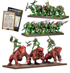 Kings Of War: Trident Realm Ambush Starter Set