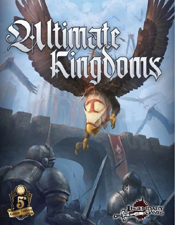Ultimate Kingdoms Ultimate Kingdoms -Blackknight Games Sales ultik