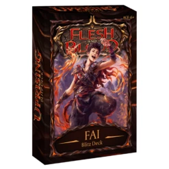 Flesh & Blood: Uprising Blitz Deck - Fai