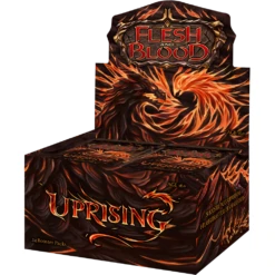 Flesh & Blood: Uprising Booster Box