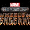 HeroClix: Wheels Of Vengeance Booster Brick