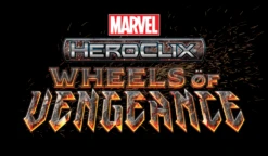 HeroClix: Wheels Of Vengeance Booster Brick