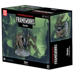 D&D Frameworks: Drider Paint Kit